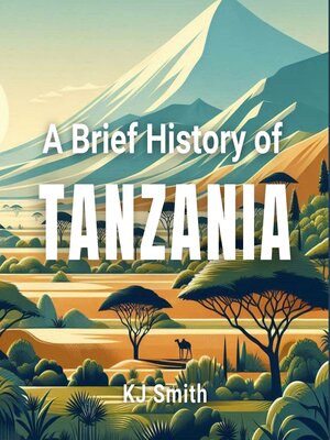 cover image of A Brief History of Tanzania